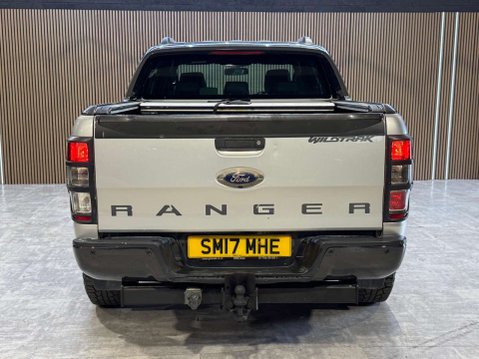 Ford Ranger 3.2 Ranger Wildtrak 4x4 TDCi 4WD 27