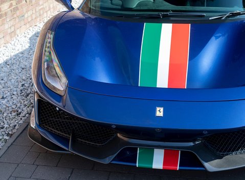 Ferrari 488 Pista 23