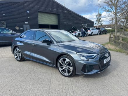 2022 A3 2.0 TDI 35 EDITION 1 S TRONIC EURO 6 S S 4DR... photo