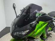 Kawasaki Z1000 SX 2011 29k Extras Included New Mot Serviced 1000cc sports tourer 8