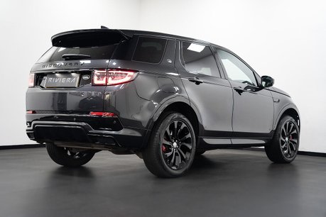 Land Rover Discovery Sport 2.0 P250 MHEV R-Dynamic HSE SUV 5dr Petrol Auto 4WD Euro 6 (s/s) (249 ps) 42