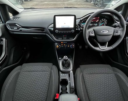 Ford Fiesta 1.0 Fiesta Titanium T MHEV 5dr 2