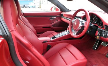 Porsche 911 (991) Turbo S 9