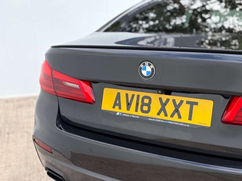 BMW 5 Series 2.0 520d M Sport Auto 4dr 39