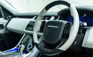 Land Rover Range Rover Sport 5.0 SVR 9