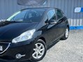 Peugeot 208 1.2 VTi PureTech Active Euro 5 5dr 24