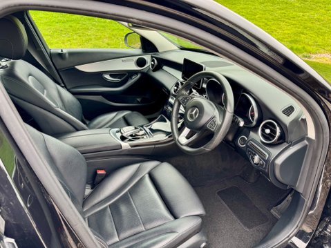 Mercedes-Benz C Class C200 D SPORT 15