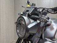 Zontes ZT 350 2023 12K NAKED SCRAMBLER STYLE MOT 9/27 A2 READY 12