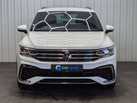 Volkswagen Tiguan 1.5 Tiguan R-Line TSi Semi-Auto 5dr 19