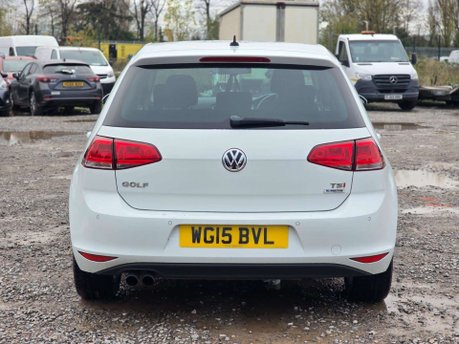 Volkswagen Golf 1.4 TSI BlueMotion Tech Match Hatchback 5dr Petrol DSG Euro 5 (s/s) (122 ps 15