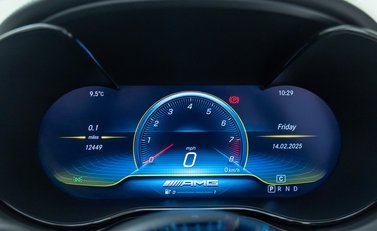 Mercedes-Benz AMG GT R Roadster 25