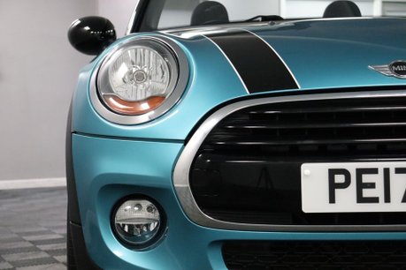 Mini Convertible COOPER 26
