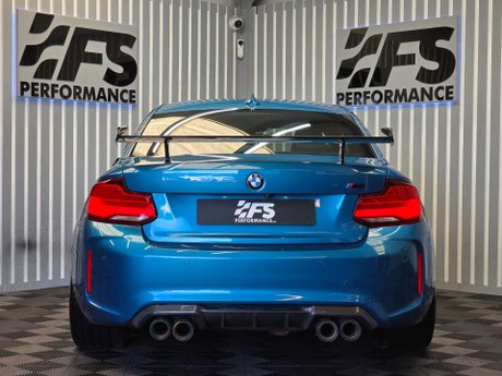 BMW M2 3.0i Coupe 2dr Petrol DCT Euro 6 (s/s) (370 ps) 5