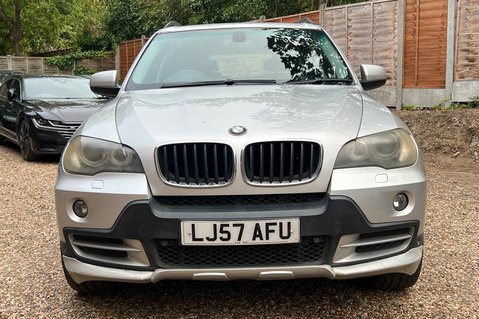 BMW X5 D SE - PART EXCHANGE TO CLEAR - MOT DECEMBER  10