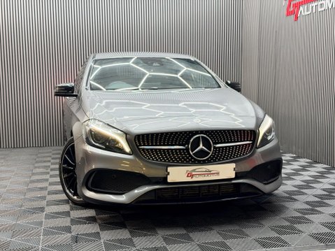 Mercedes-Benz A Class 2.1 A200d AMG Line (Premium) 7G-DCT Euro 6 (s/s) 5dr 6