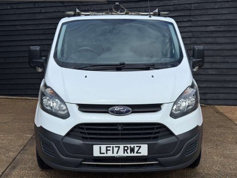 Ford Transit Custom 2.0 Transit Custom 310 8