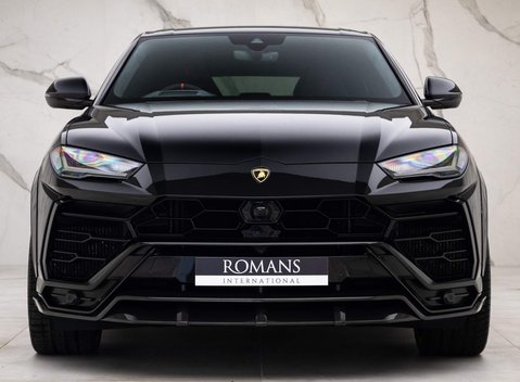 Lamborghini Urus 22