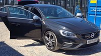 Volvo S60 2.0 D4 R-Design Lux Nav Saloon 4dr Diesel Auto Euro 6 (s/s) (190 ps) 6