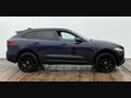 Jaguar F-Pace 2.0 F-Pace R-Sport AWD D Auto 4WD 5dr 2
