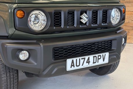 Suzuki Jimny 1.5 SZ5 SUV 3dr Petrol Auto ALLGRIP Euro 6 (101 ps) 25