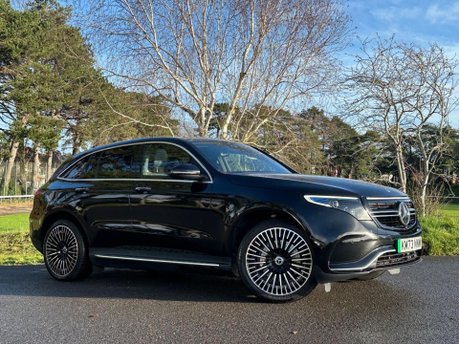 Mercedes-Benz EQC EQC 400 80kWh AMG Line (Premium) Auto 4MATIC 5dr