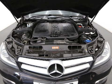Mercedes-Benz C Class 2.1 C220 CDI AMG Sport Edition G-Tronic+ Euro 5 (s/s) 2dr 29