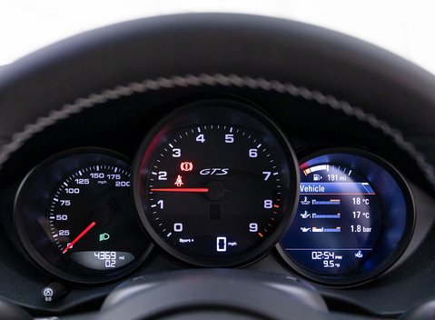 Porsche 718 Cayman GTS 4.0 13
