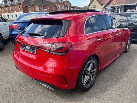 Mercedes-Benz A Class 2.0 A250 AMG Line (Premium Plus) Hatchback Petrol 7G-DCT Euro 6 (224 ps) 6