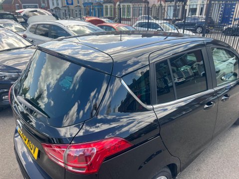 Ford B-Max 1.6 Titanium Powershift Euro 5 5dr 14