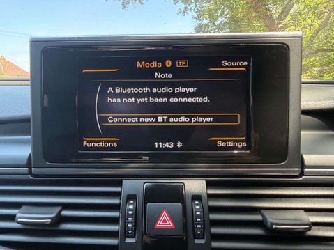 Audi A6 2.0 A6 Black Edition TDI Ultra 4dr 56