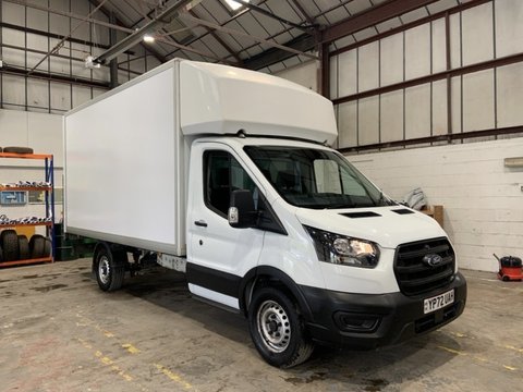 Ford Transit 350 LEADER C/C ECOBLUE 3