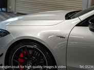 Mercedes-Benz CLA Class 2.0 AMG CLA 45 S 4Matic+ Plus Auto 4WD 4dr 36