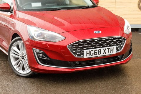 Ford Focus VIGNALE 10