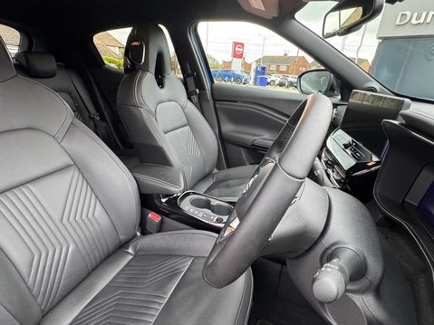 Nissan Juke Hat 1.6 Hbd 143ps Tekna Au 7