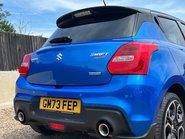 Suzuki Swift SPORT BOOSTERJET MHEV 12