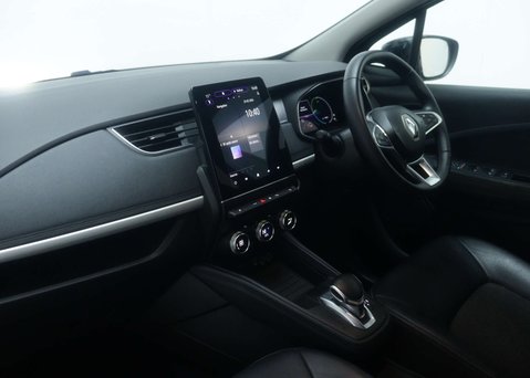 Renault Zoe Zoe Techno Boost Charge EV 50 5dr 47