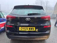 Hyundai TUCSON GDI SE NAV 5