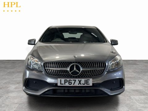 Mercedes-Benz A Class 1.6 A160 AMG Line Hatchback 5dr Petrol Manual Euro 6 (s/s) (102 ps) 2