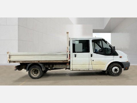 Ford Transit 2.2 TDCi 350 Tipper 2dr Diesel Manual RWD L3 (98 bhp) 3