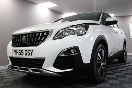 Peugeot 3008 PURETECH S/S ALLURE 28