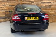Mercedes-Benz CLK 3.2 CLK320 Elegance Coupe 2dr Petrol Automatic (250 g/km, 215 bhp) 85