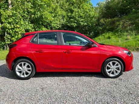 Vauxhall Corsa 1.2 Corsa SE Nav 5dr