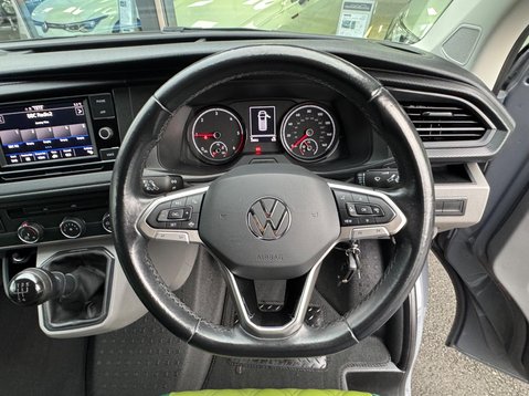 Volkswagen Transporter T28 TDI P/V STARTLINE 40