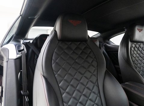Bentley Continental GT V8 S 11