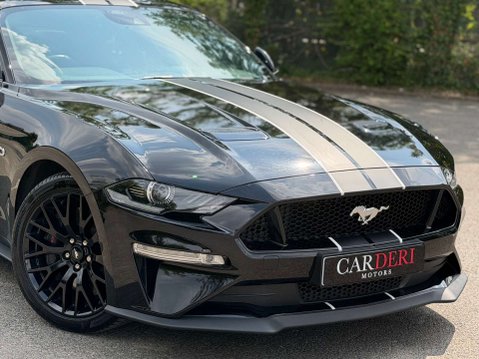 Ford Mustang 5.0 Mustang GT Auto 2dr 9