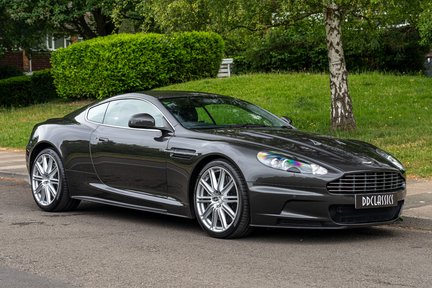 Aston Martin DBS V12 2