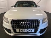 Audi Q5 2.0 Q5 S Line+ TDI Quattro Auto 4WD 5dr 7