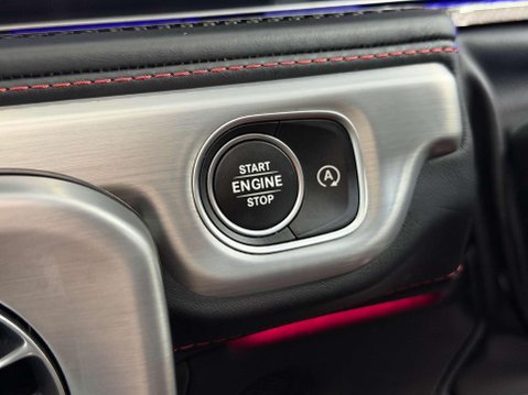 Mercedes-Benz G Class 4.0 G63 V8 BiTurbo AMG SpdS+9GT 4MATIC Euro 6 (s/s) 5dr 44