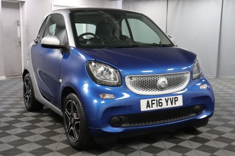 Smart Fortwo Coupe PRIME PREMIUM T 30