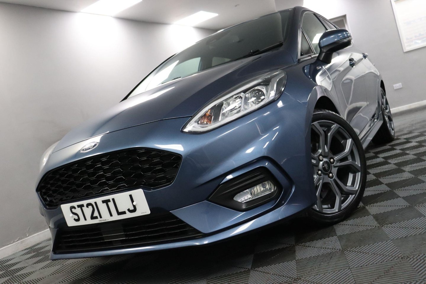 2021 Ford Fiesta — image 10